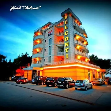 Bel Conti 4* Škalngur