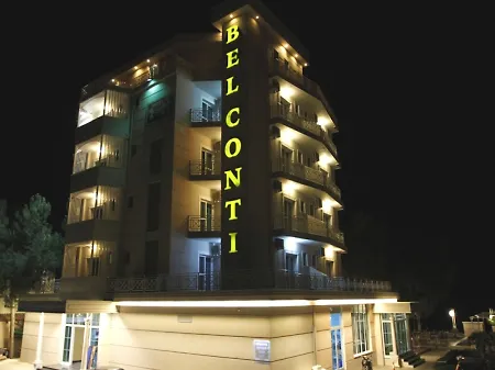 贝奥康提酒店 4* Škalngur