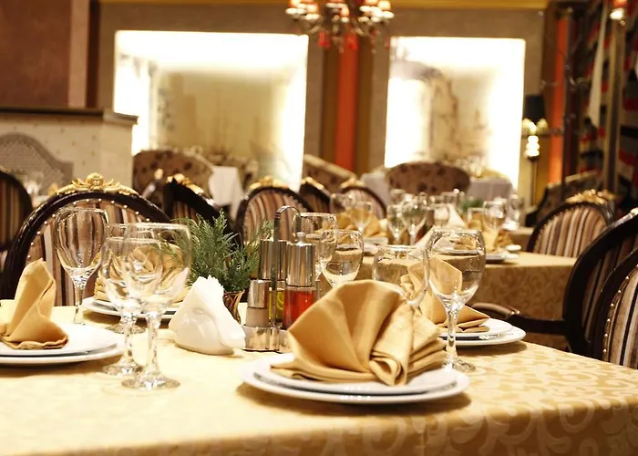 Hotel Bel Conti Shkallnur