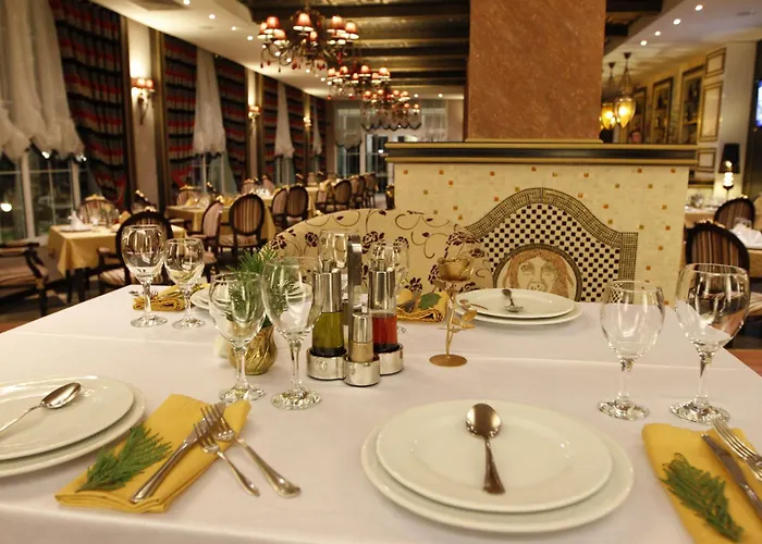 Bel Conti Hotel Shkallnur