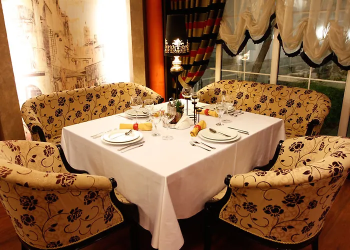 Bel Conti Hotel Shkallnur