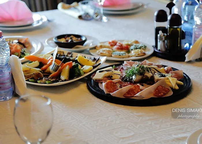 Bel Conti 4* Shkallnur