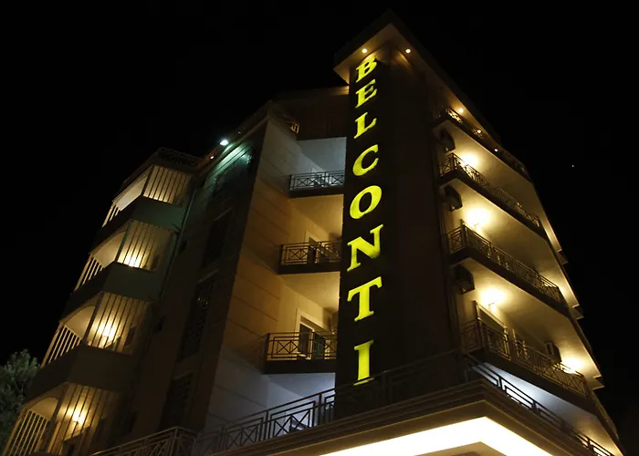 فندق Bel Conti Škalngur