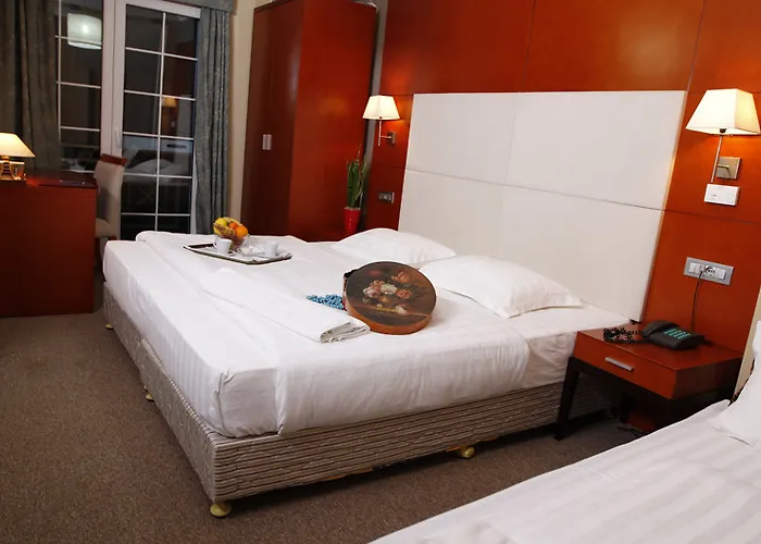 Bel Conti 4* Shkallnur