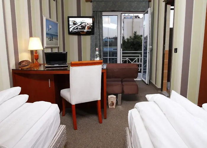 Bel Conti 4* Shkallnur