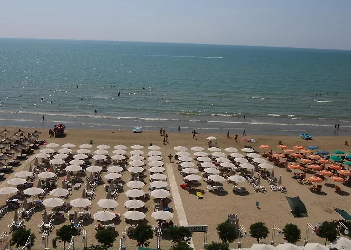 Bel Conti Hotel Shkallnur