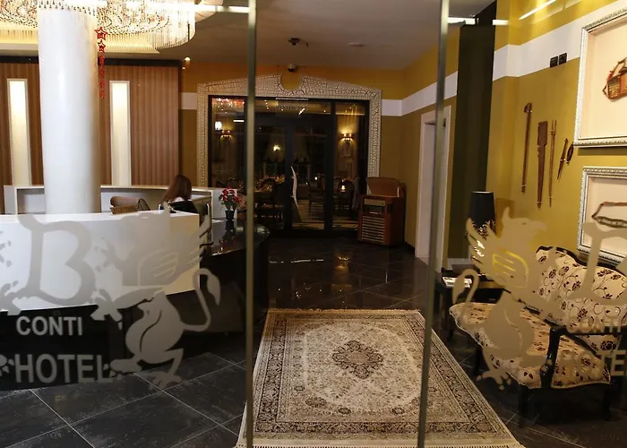 Bel Conti 4* Shkallnur