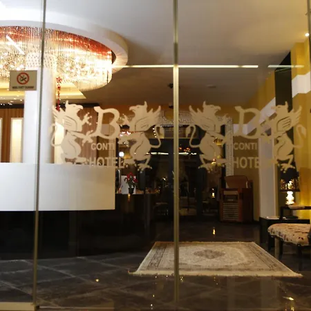 Bel Conti Hotel 4*