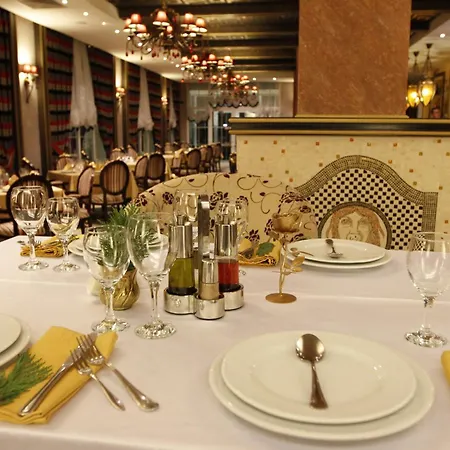 Bel Conti Hotel Shkallnur