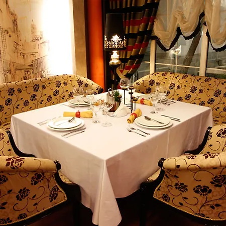 Bel Conti Hotel Škalngur