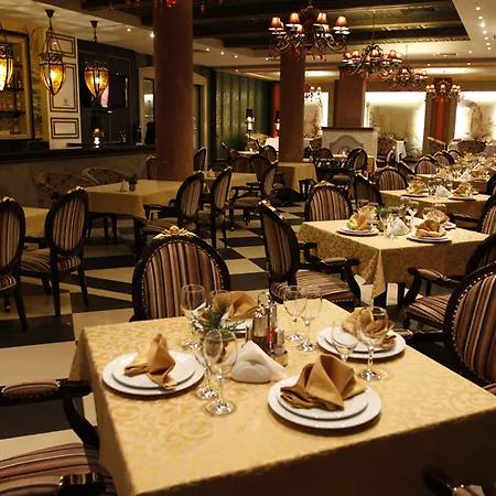 Bel Conti Hotel Škalngur