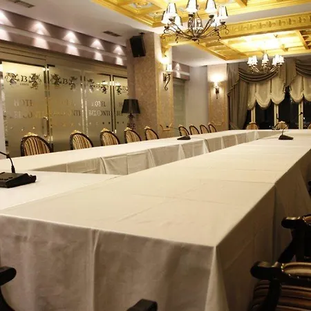 Hotel Bel Conti Shkallnur