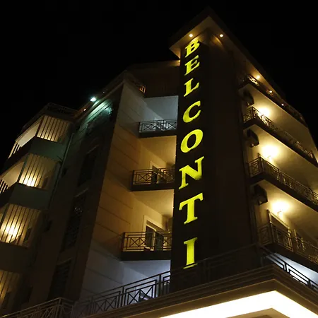 Hotel Bel Conti Škalngur