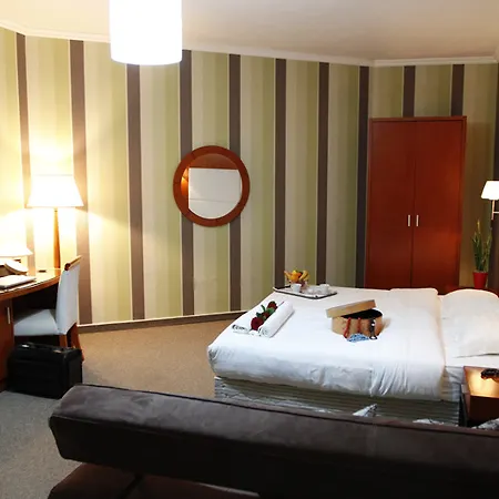 Bel Conti Hotel Škalngur