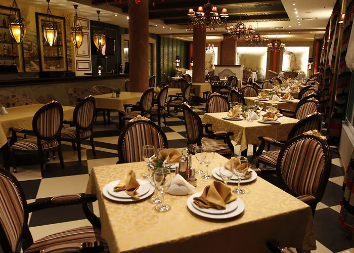 贝奥康提酒店 酒店 Škalngur