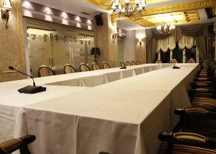 Hotel Bel Conti Škalngur