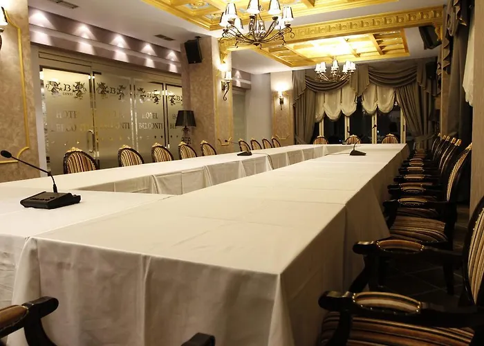 Bel Conti 4* Škalngur